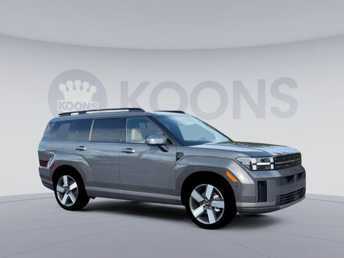 New 2026 Hyundai Santa Fe Limited AWD/4WD image 13