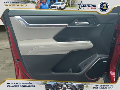 New 2026 GMC Acadia Elevation w/ Black Edition image 12