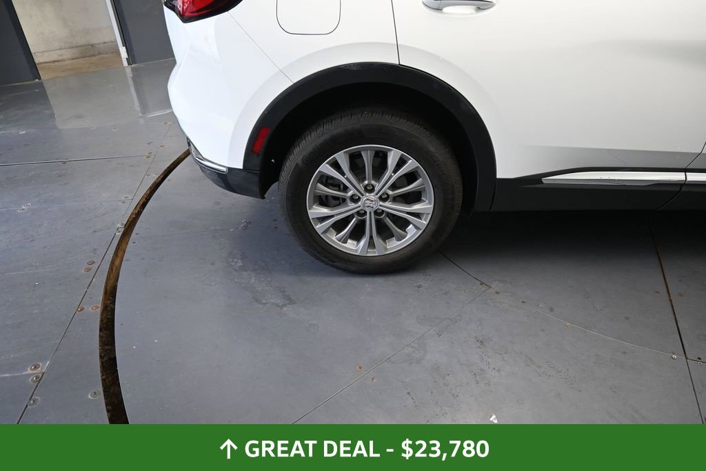 Used 2023 Buick Envision Preferred FWD image 21