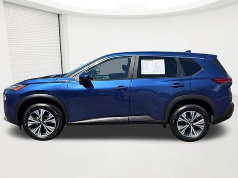 Used 2023 Nissan Rogue SV FWD image 8