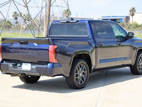 Used 2023 Toyota Tundra Platinum w/ Advanced Package image 9