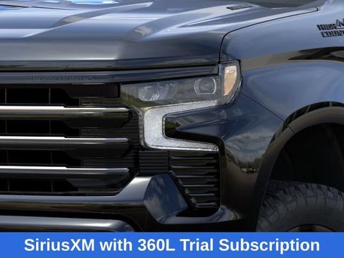 New 2026 Chevrolet Silverado 1500 High Country w/ Midnight Edition AWD/4WD image 11