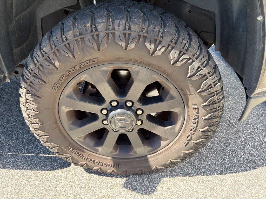 Used 2022 RAM 2500 Big Horn w/ Level A Equipment Group AWD/4WD image 5