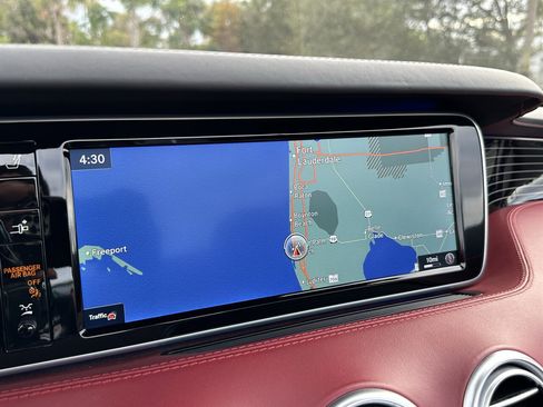 Used 2017 Mercedes-Benz S 550 Cabriolet image 45