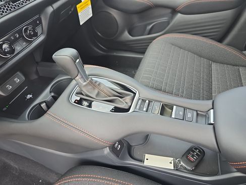 New 2027 Honda HR-V Sport image 23