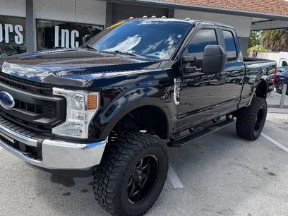 Used 2021 Ford F350 XL w/ Power Equipment Group