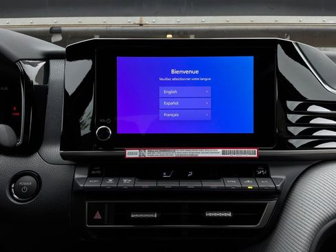New 2026 Toyota Camry SE FWD image 24