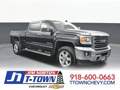 Used 2019 GMC Sierra 2500 SLT