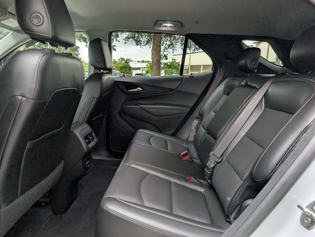 Used 2020 Chevrolet Equinox Premier FWD image 17