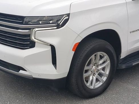 Certified 2024 Chevrolet Tahoe LT image 10