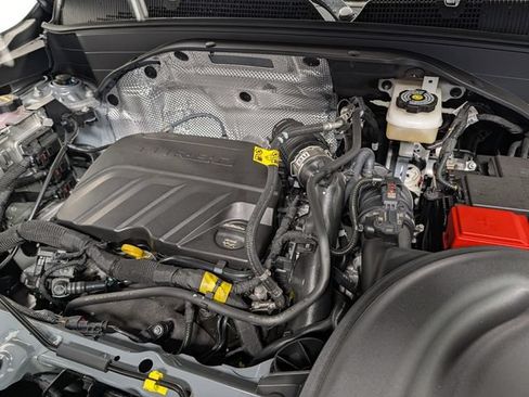 New 2026 Chevrolet TrailBlazer LT w/ Convenience Package FWD image 26