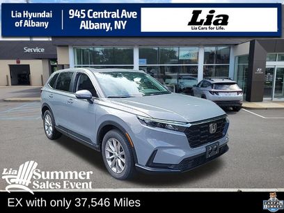 Used 2024 Honda CR-V EX