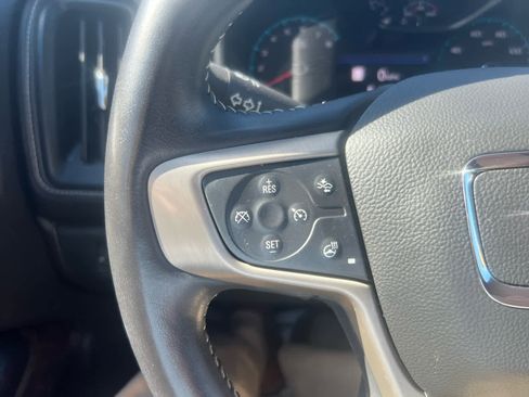 Used 2022 GMC Canyon Denali w/ Denali Black Edition Package image 16