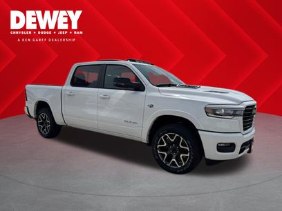 New 2026 RAM 1500 Laramie w/ Sport Appearance Package