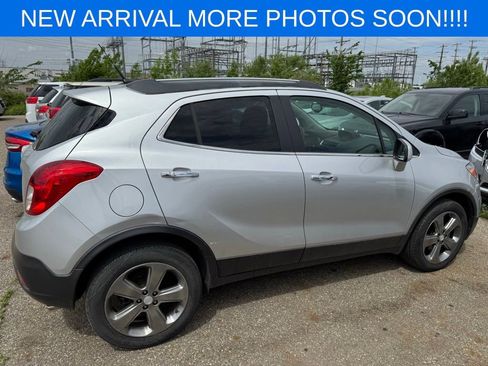 Used 2013 Buick Encore Premium FWD image 8