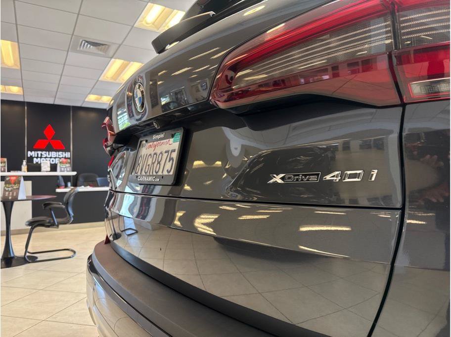 Used 2021 BMW X5 xDrive40i w/ Premium Package AWD/4WD image 42