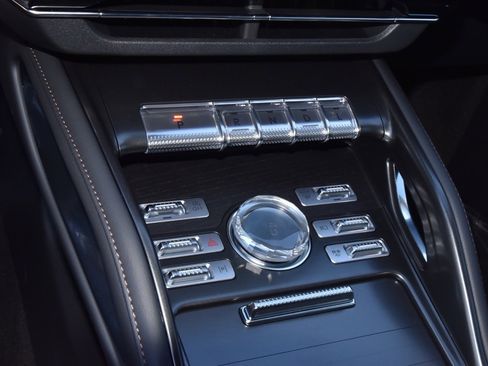 New 2026 Lincoln Nautilus Reserve w/ Jet Appearance Package image 38