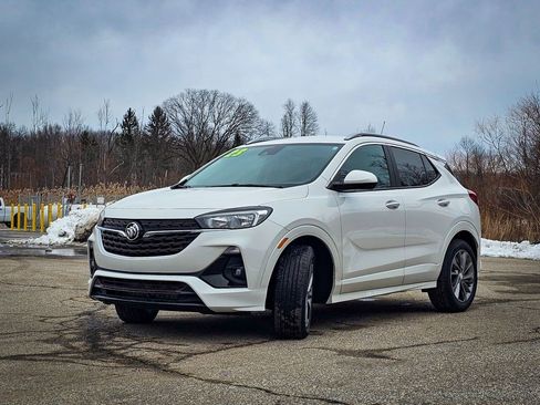 Certified 2023 Buick Encore GX Select w/ Sport Touring Package image 6