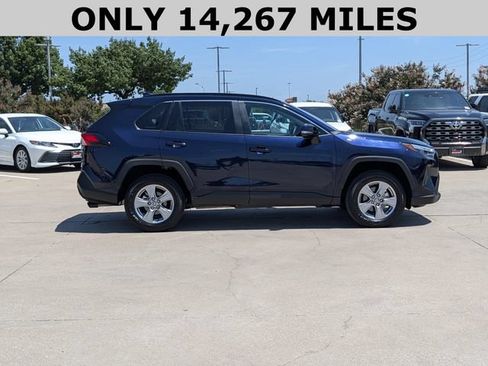 Certified 2024 Toyota RAV4 XLE w/ Weather Package AWD/4WD image 4