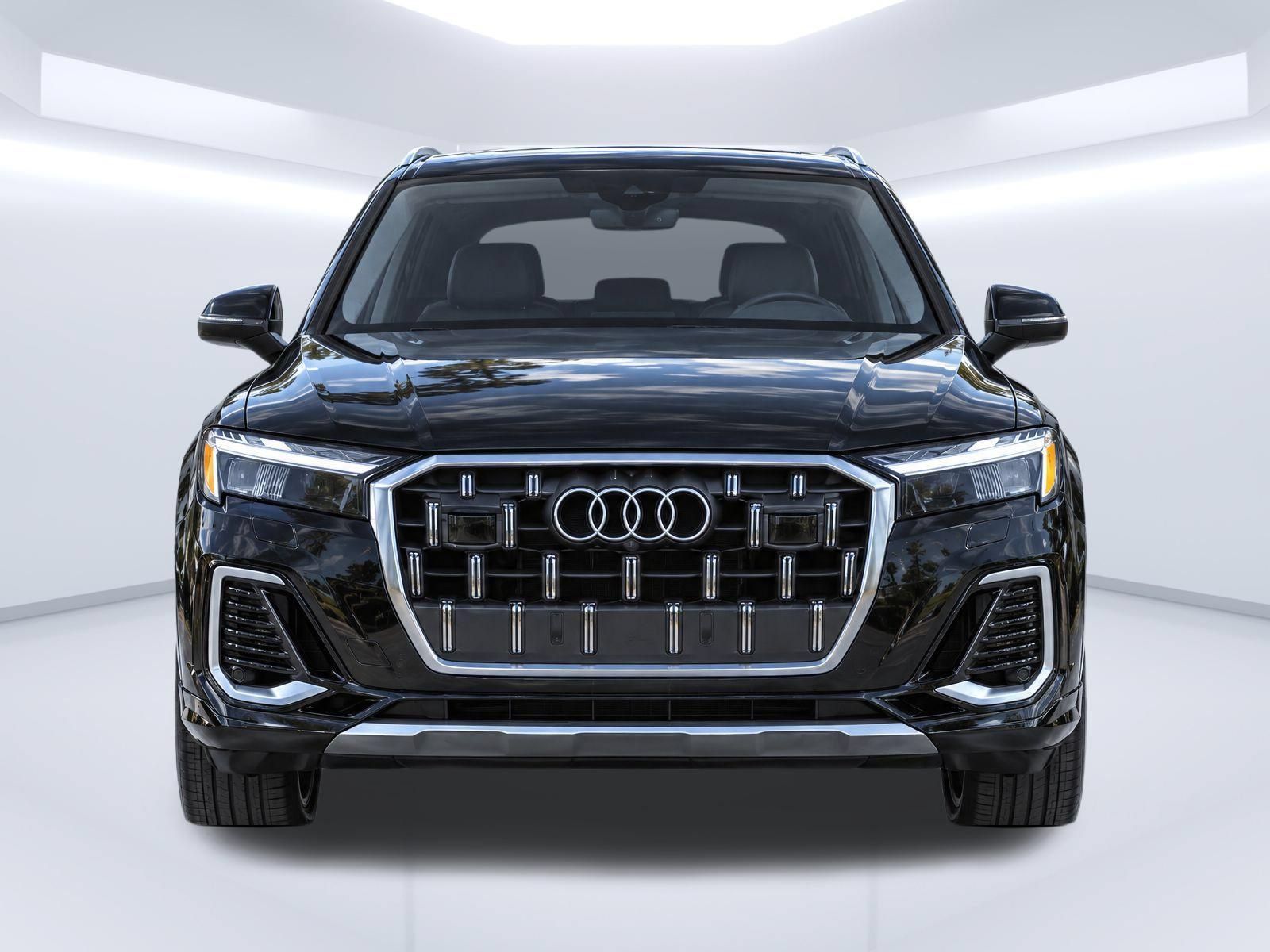 Used 2025 Audi Q7 3.0T Premium Plus w/ Premium Plus Package AWD/4WD image 5
