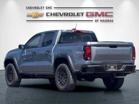 New 2026 Chevrolet Colorado Trail Boss AWD/4WD image 5