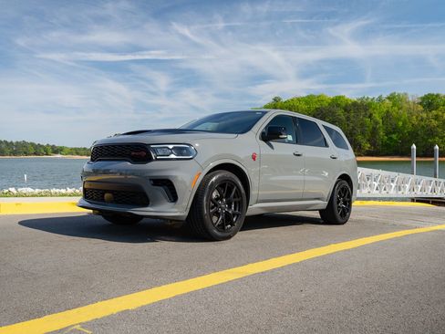 New 2026 Dodge Durango SRT Hellcat w/ Premium Group AWD/4WD image 9