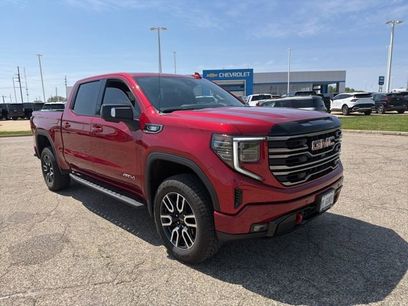 Used 2026 GMC Sierra 1500 AT4 w/ AT4 Premium Package