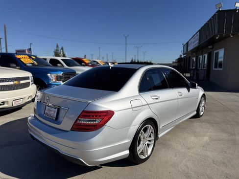 Used 2012 Mercedes-Benz C 250 Sedan image 3