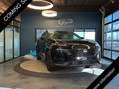 Used 2025 Nissan Murano SV