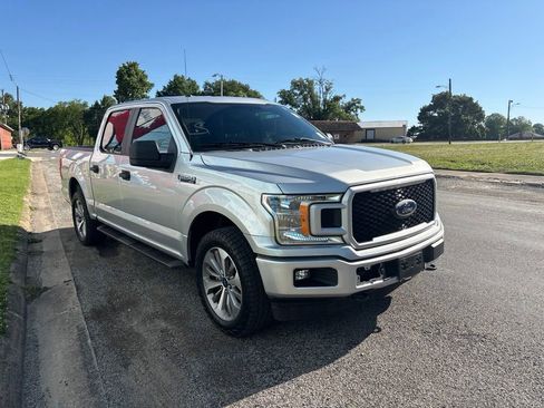 Used 2018 Ford F150 XL w/ Equipment Group 101A Mid AWD/4WD image 6