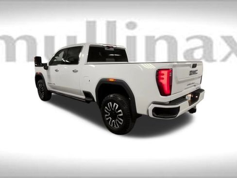 New 2026 GMC Sierra 2500 Denali Ultimate w/ Max Trailering Package image 53