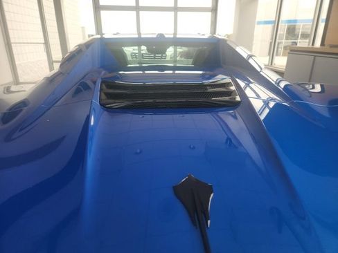 Used 2025 Chevrolet Corvette Stingray Convertible w/ 1LT RWD image 9