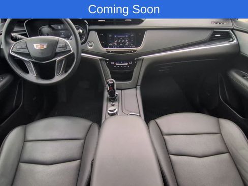 Used 2023 Cadillac XT5 Premium Luxury AWD/4WD image 15
