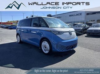 New 2025 Volkswagen ID. Buzz 1st Edition video 1