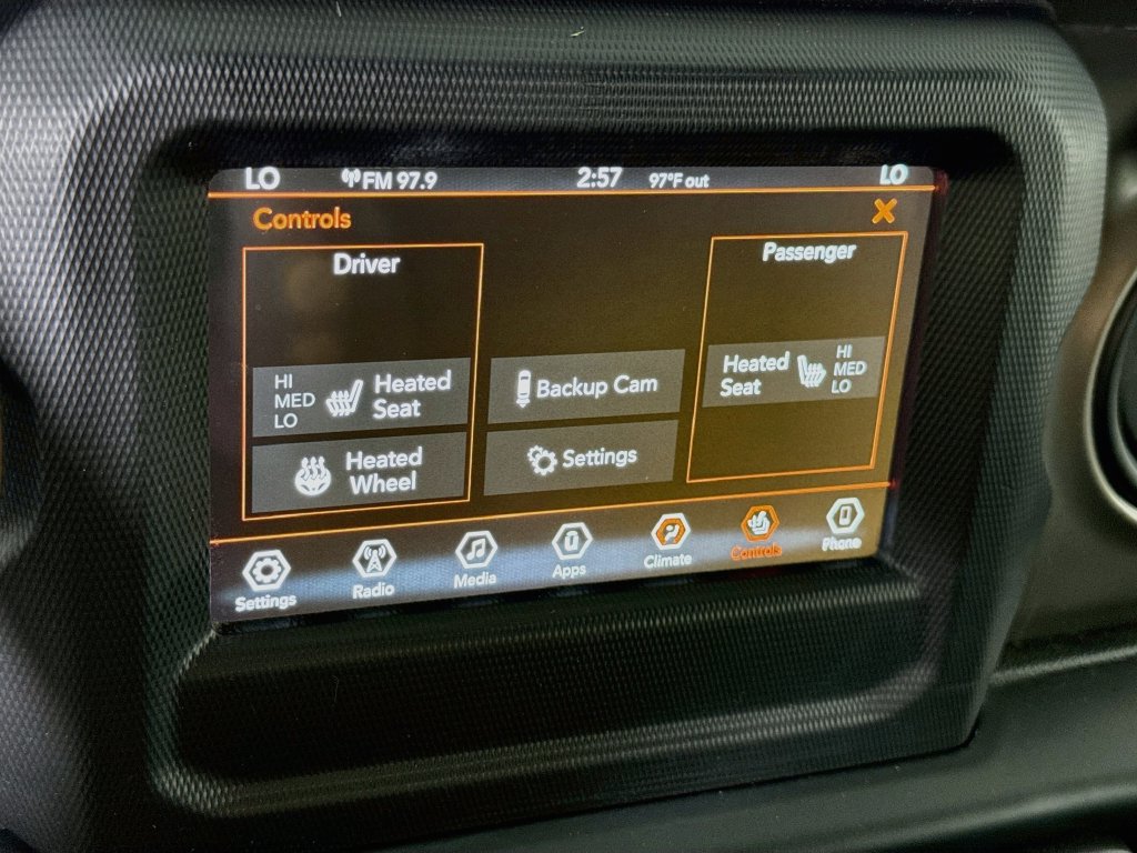 Used 2019 Jeep Wrangler Unlimited Sport S AWD/4WD image 6