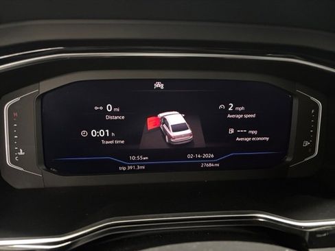 Certified 2023 Volkswagen Jetta SEL image 22