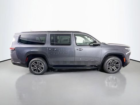 New 2026 Jeep Grand Wagoneer L 4WD image 8