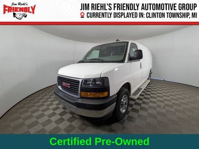 Used 2025 GMC Savana 2500 w/ Driver Convenience Package