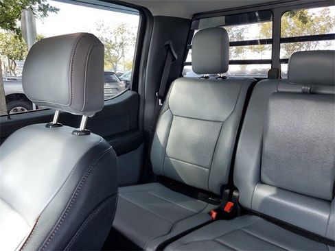 Used 2025 Ford F150 Lariat w/ Equipment Group 501A Mid image 57