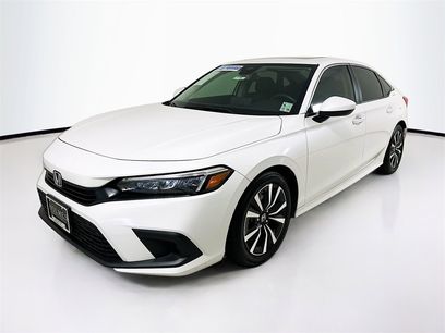 Used 2024 Honda Civic EX