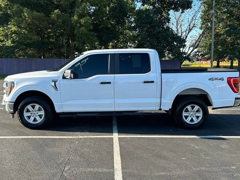 Used 2023 Ford F150 XLT w/ Trailer Tow Package image 4