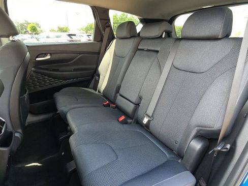 Used 2020 Hyundai Santa Fe SEL FWD image 7