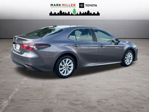 Certified 2024 Toyota Camry LE FWD image 6