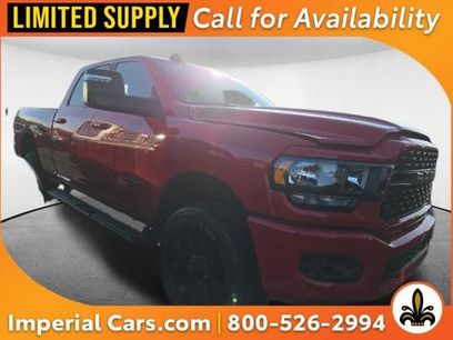 Used 2024 RAM 2500 Big Horn w/ Night Edition