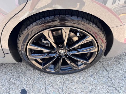 Used 2024 Lexus IS 350 F Sport RWD image 8