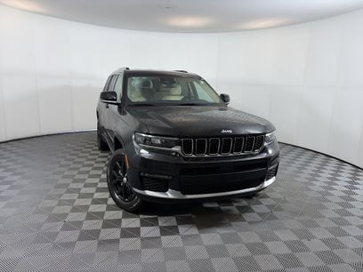 Used 2022 Jeep Grand Cherokee L Limited
