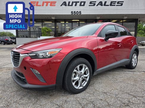 Used 2018 MAZDA CX-3 Sport FWD image 1