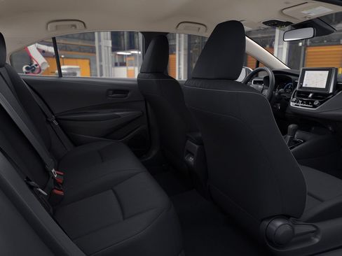 New 2026 Toyota Corolla LE FWD image 21