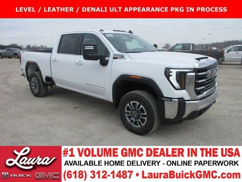 New 2026 GMC Sierra 2500 SLE w/ SLE Value Package; image 1