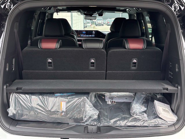 New 2027 INFINITI QX80 Autograph w/ Premium Cargo Package AWD/4WD image 32
